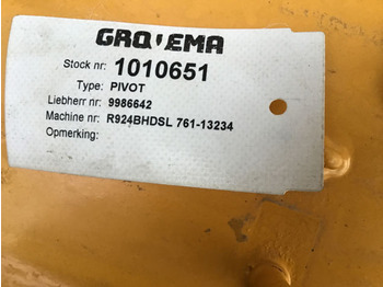 Lisaseade Liebherr R914B / R924 B: pilt 5