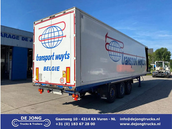 Furgoonpoolhaagis KRONE SD