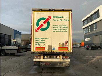 Tentpoolhaagis Krone SD / Tautliner / BPW + Disc: pilt 2 Tentpoolhaagis Krone SD / Tautliner / BPW + Disc: pilt 2