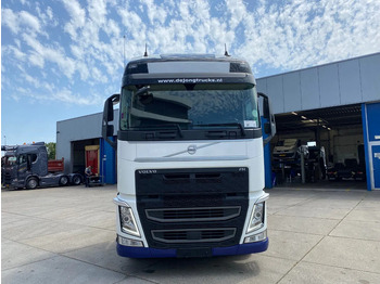 Sadulveok Volvo FH 13.500 Globetrotter XL / I-parkCool / Alcoa / 2x Tank: pilt 2