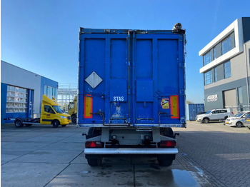 Stas SA339K / Tipper ALU / 58 M3 / Mercedes + Disc / 1x Lift Axle liising Stas SA339K / Tipper ALU / 58 M3 / Mercedes + Disc / 1x Lift Axle: pilt 2