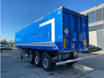 Stas SA339K / Tipper ALU / 58 M3 / Mercedes + Disc / 1x Lift Axle liising Stas SA339K / Tipper ALU / 58 M3 / Mercedes + Disc / 1x Lift Axle: pilt 3