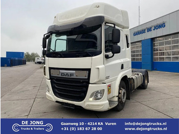Sadulveok DAF CF 440