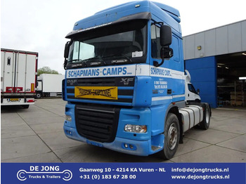 Sadulveok DAF XF 105 410