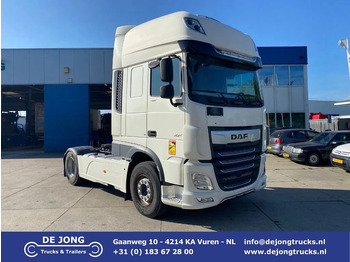 Sadulveok DAF XF 106 480