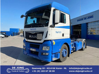 Sadulveok MAN TGX 18.440