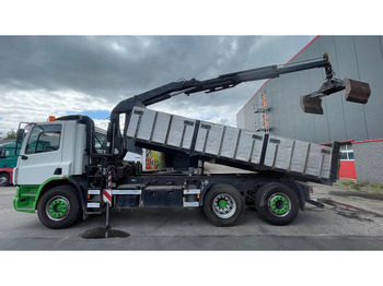Kallurauto DAF CF 75 360