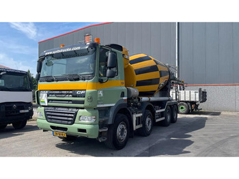 Autobetoonisegisti DAF CF 85 360