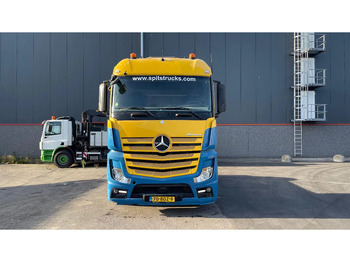 Sadulveok Mercedes-Benz Actros 1843 Koelkast: pilt 2
