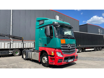 Sadulveok Mercedes-Benz Actros 1845 RETARDER: pilt 3