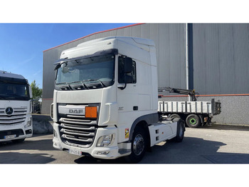 Sadulveok DAF XF 510