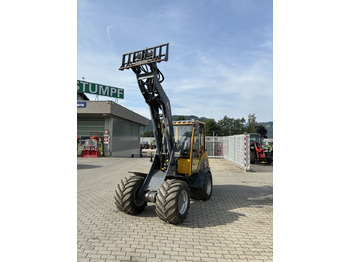 Minilaadur EUROTRAC