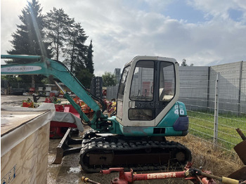 Miniekskavaator Komatsu Pc40: pilt 2