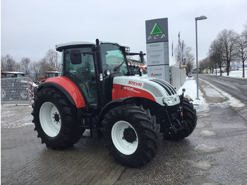 Traktor Steyr 4105 Multi Profi: pilt 1