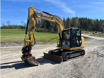 Lintekskavaator CATERPILLAR 307E2