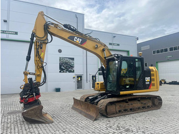 Lintekskavaator CATERPILLAR 313FL