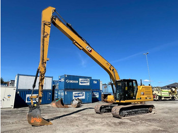 Ekskavaator CATERPILLAR 323