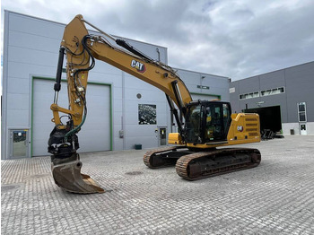 Lintekskavaator CATERPILLAR 326