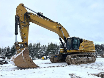 Lintekskavaator CATERPILLAR 374