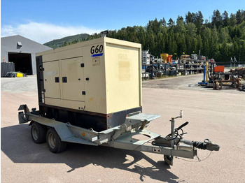 Generaatorikomplekt Doosan G 60: pilt 2