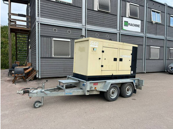 Generaatorikomplekt DOOSAN