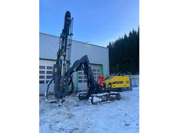 Puurimisplatvorm Epiroc T 35 R: pilt 1