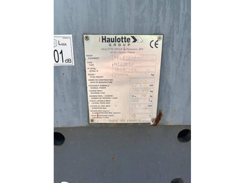 Teleskooppoom Haulotte HT 23 RTJ: pilt 5