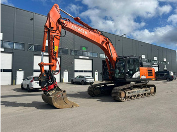 Lintekskavaator HITACHI ZX300LC-6