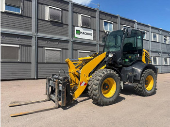 Rataslaadur KOMATSU WA100
