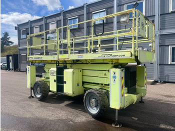 Käärlift MEC 3392 RT-T: pilt 2