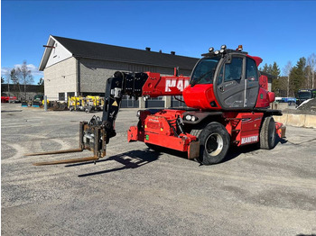Teleskooplaadur MANITOU MRT 2150