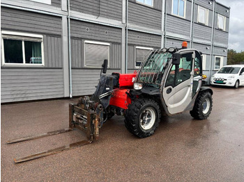 Teleskooplaadur MANITOU MT 625