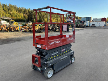 Käärlift Skyjack SJ III 3219: pilt 4