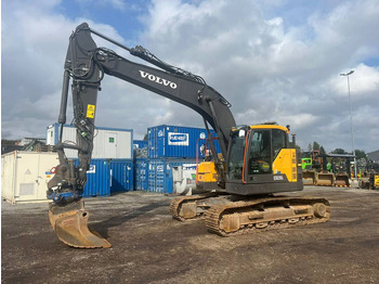 Lintekskavaator VOLVO ECR235EL