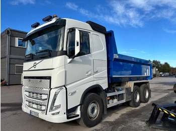 Kallurauto VOLVO FH 540
