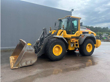 Rataslaadur VOLVO L110H