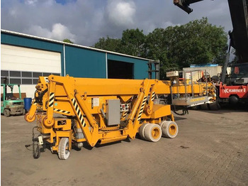 Roomik korvtõstuk Diversen Falck Schmidt Falcon Spider TSB34: pilt 2