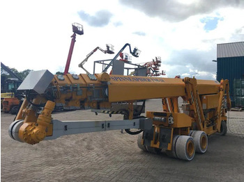 Roomik korvtõstuk Diversen Falck Schmidt Falcon Spider TSB34: pilt 4