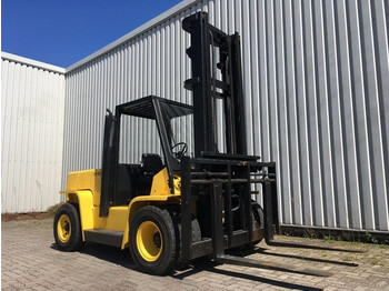 Diiseltõstuk Hyster H6.00XL: pilt 3