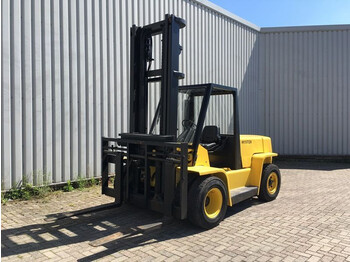 Diiseltõstuk Hyster H6.00XL: pilt 4
