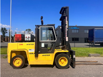 Diiseltõstuk HYSTER