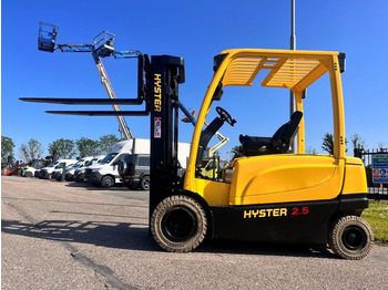 Elektritõstuk HYSTER