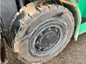 Gaasitõstuk Hyundai 40L-7A: pilt 5