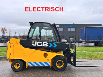 Teleskooprataslaadur JCB
