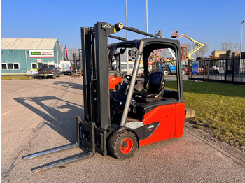 Elektritõstuk Linde E18L-02: pilt 3