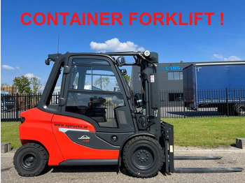 Diiseltõstuk LINDE H35