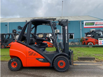 Gaasitõstuk LINDE H35