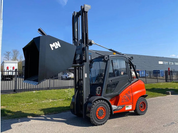 Gaasitõstuk LINDE H50