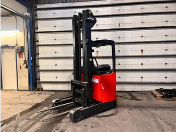 Lükandmastiga tõstuk LINDE R14