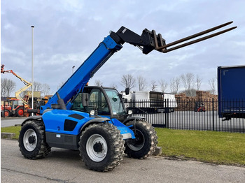 Teleskooplaadur MANITOU